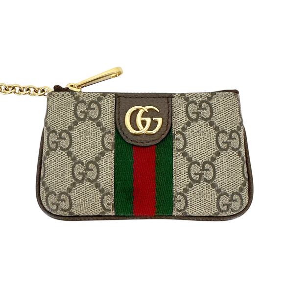 GUCCI Ophidia Key Case - Picture 9 of 13